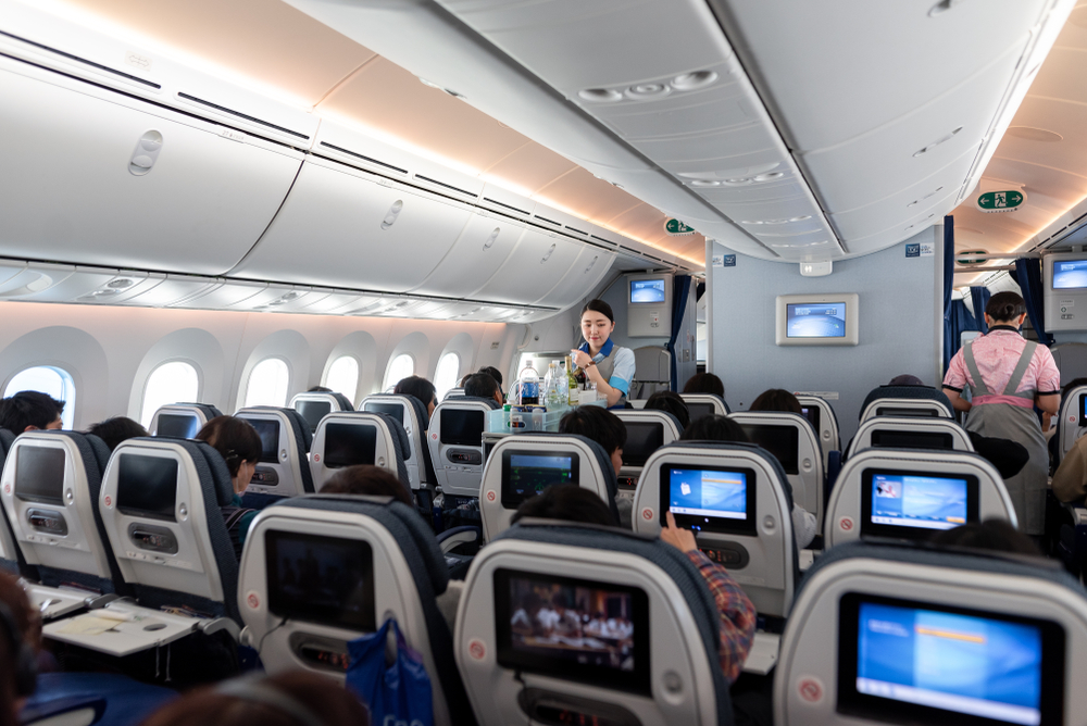 Better In-Flight Entertainment