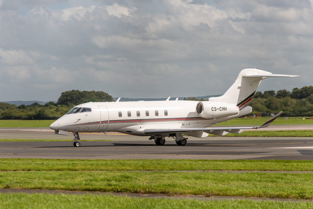 NetJets Part 135