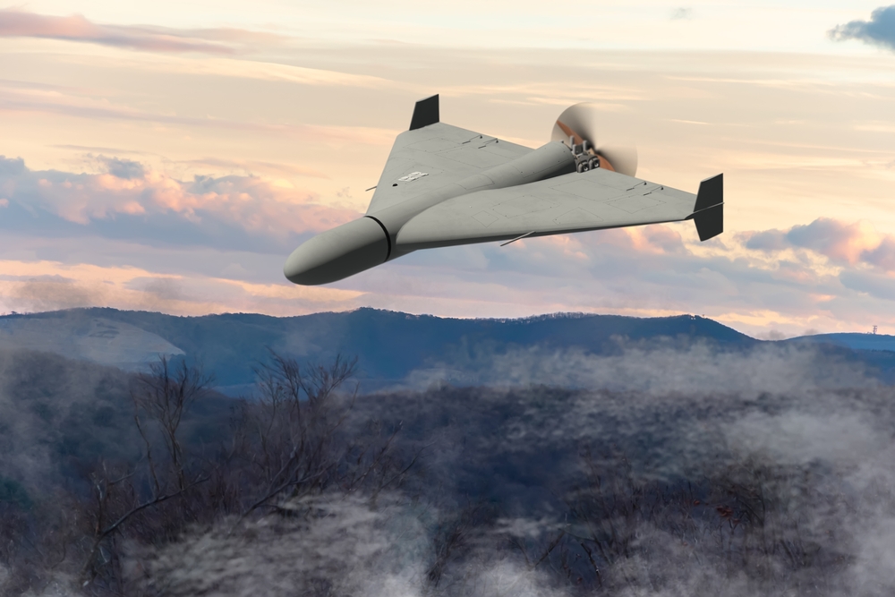 Military Drones
