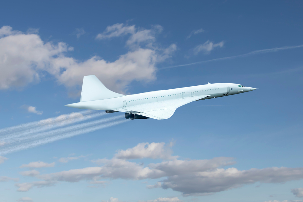 X-59 Revolutionizing Supersonic
