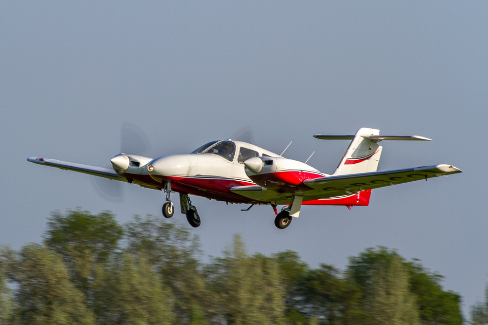 Piper PA-44 Seminole
