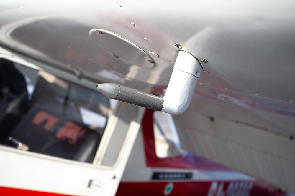 Pitot Static Errors