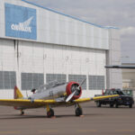 P40 Plane Crash in Montana