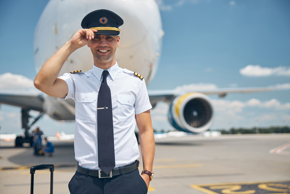 Southwest Airlines Pilot