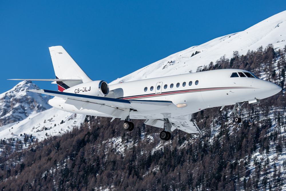 NetJets Part 135