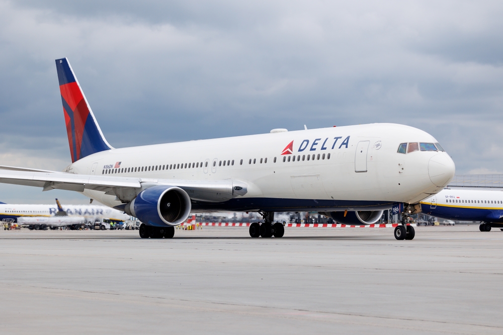 Delta Emergency Landing