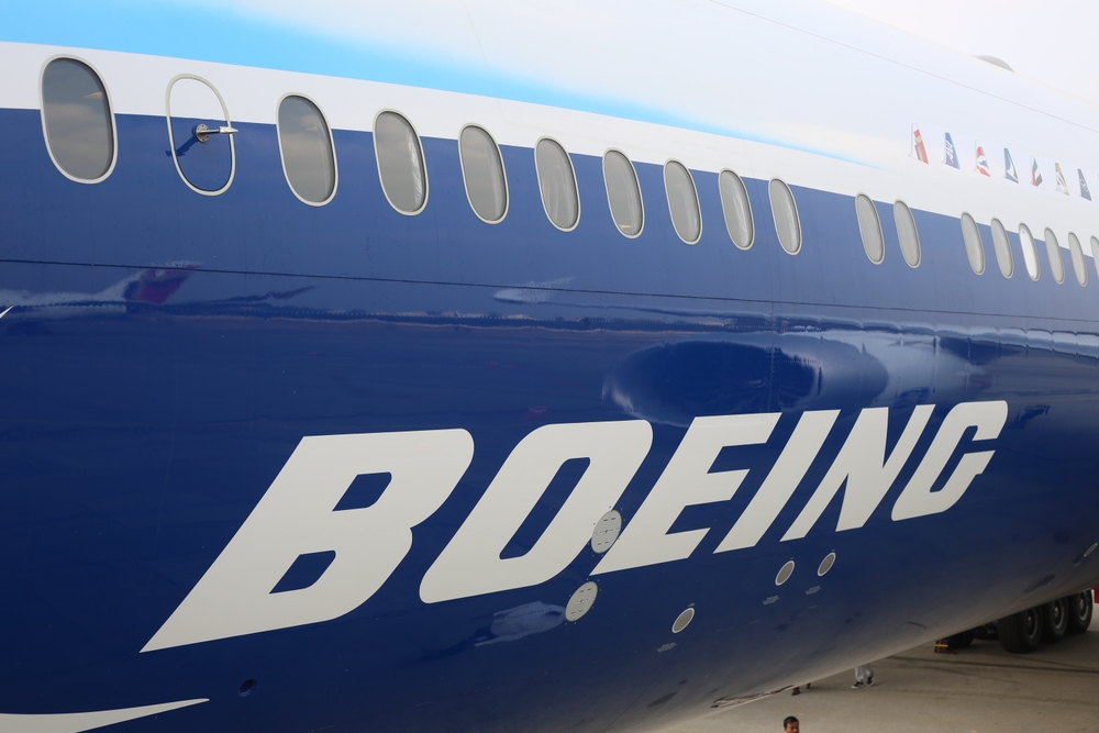 Boeing Engines