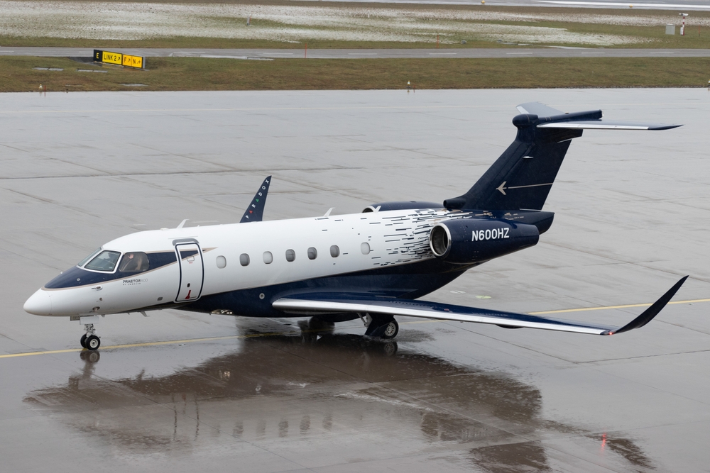 Embraer Praetor 600