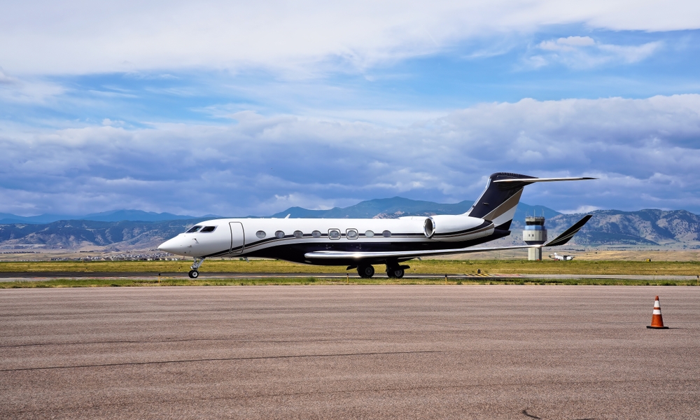 Boulder Airport