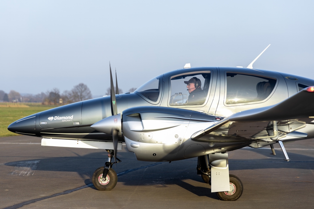 Beech Baron 55