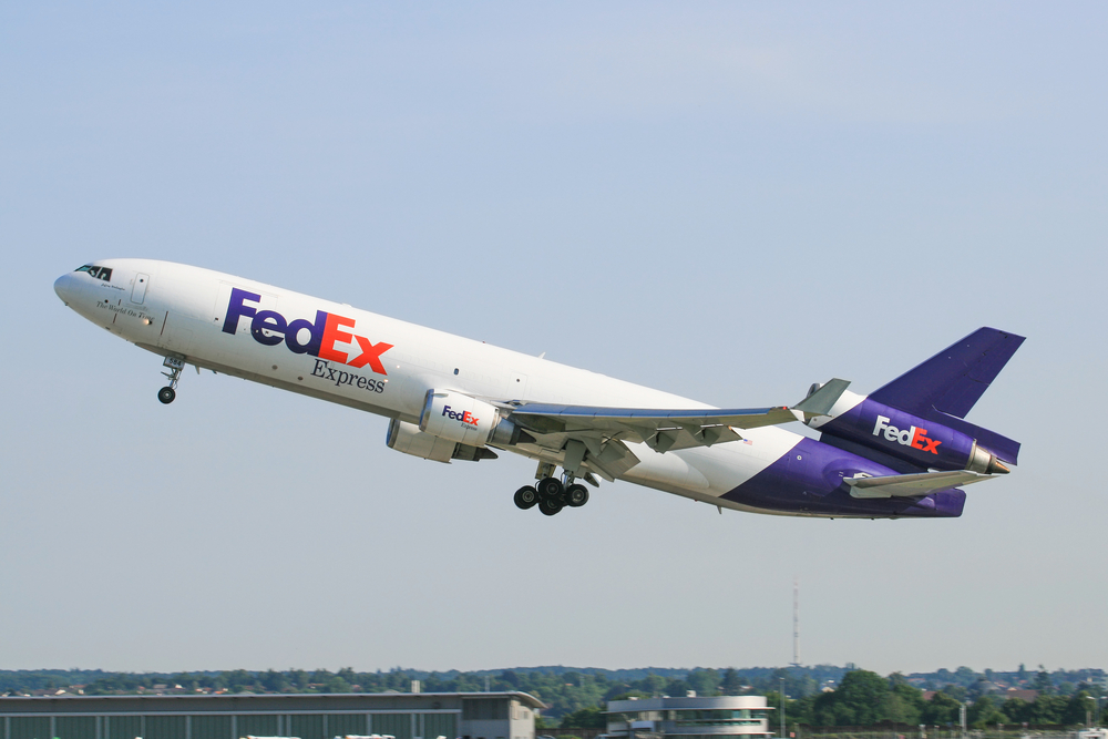MD-11 FedEx