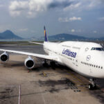 LH416 Flight Experience