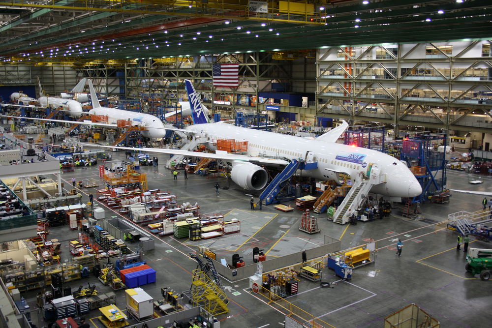 Aviall and Boeing