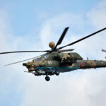 Mil Mi-28 Helicopter