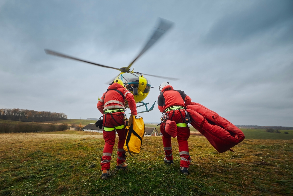 Utah Helicopter Crash