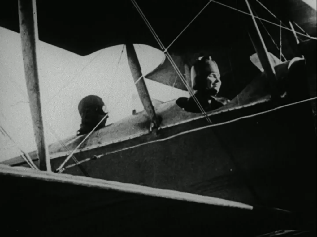 Helen Keller's Aviation Milestone