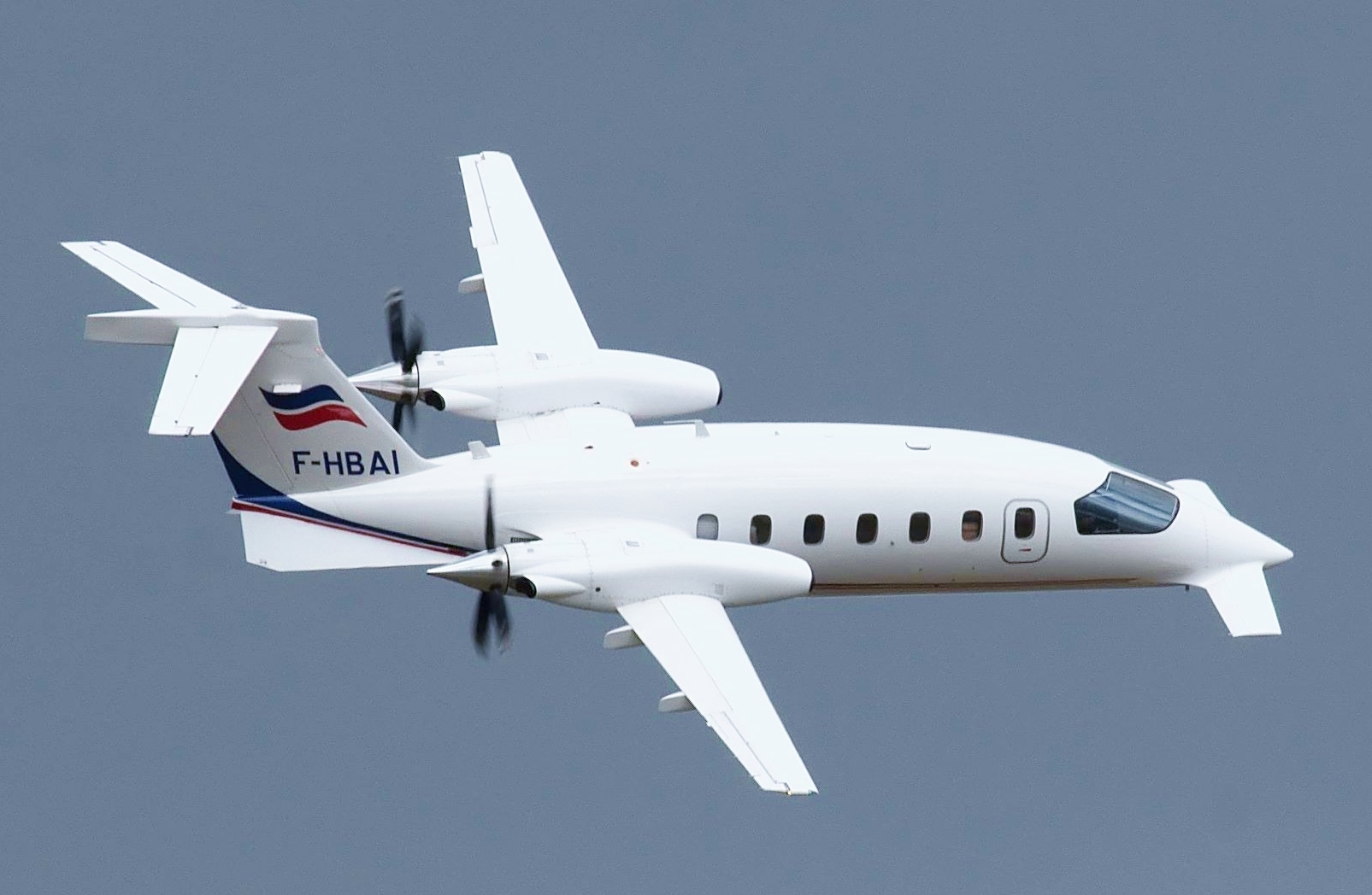 Piaggio P.180 Avanti EVO turboprop