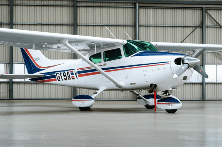 Small aircraft ownership