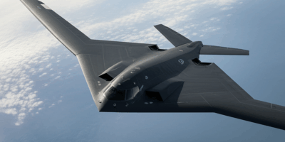 B-21 Raider next generation stealth bomber