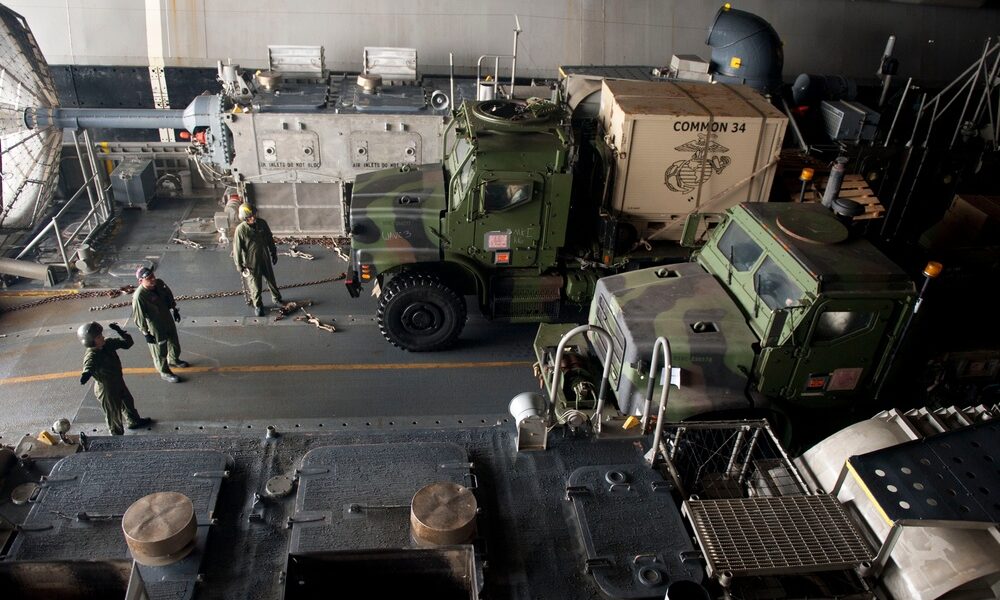 Lockheed F-104 Starfighter