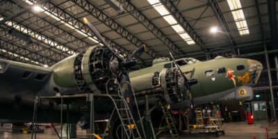 B-2 Spirit stealth bomber