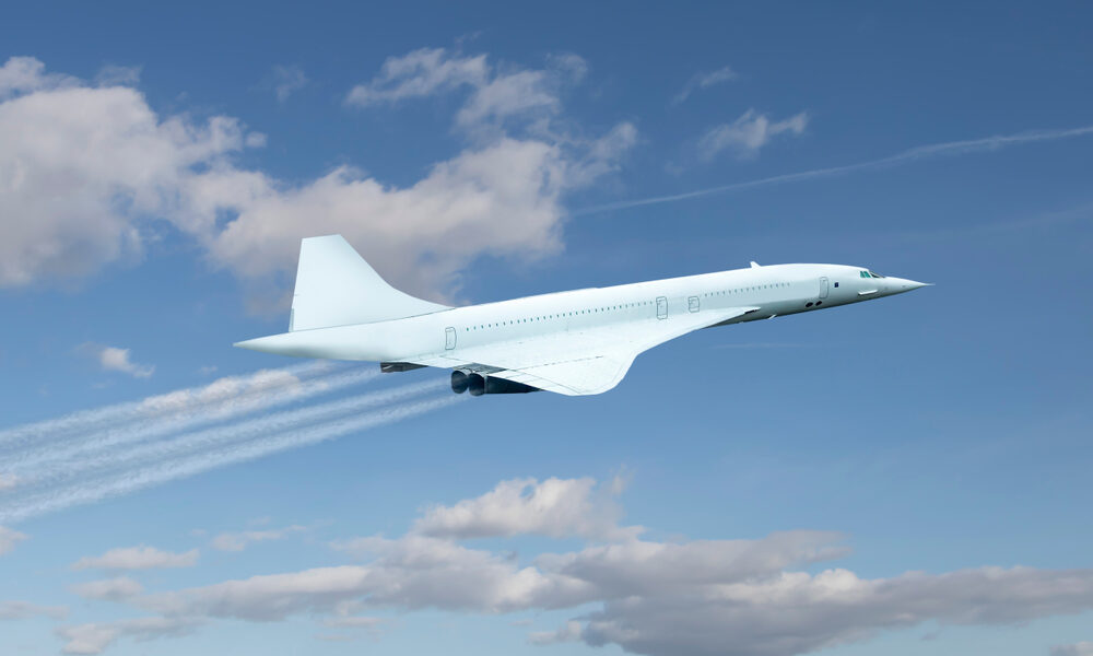 X-59 Revolutionizing Supersonic