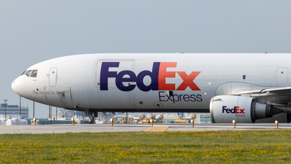 MD-11 FedEx