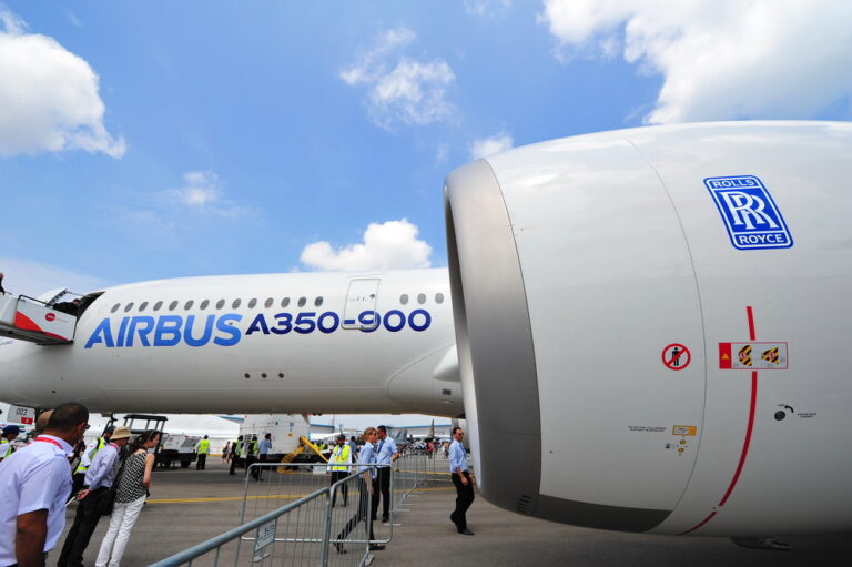 Rolls-Royce Trent XWB: The World’s Most Efficient Jet Engine