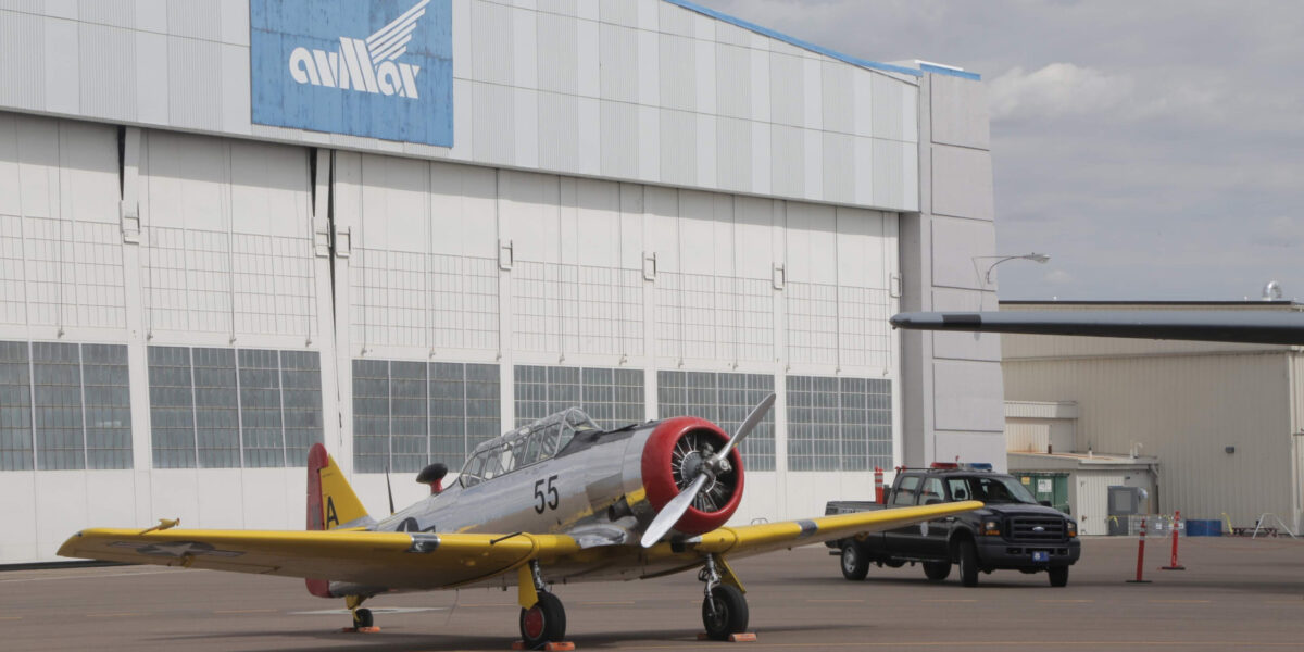 P40 Plane Crash in Montana