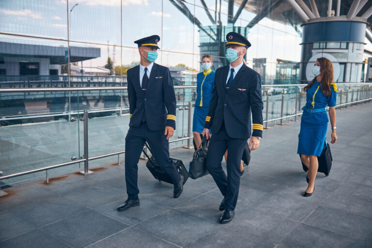 British Airways Unveils New Uniform Collection