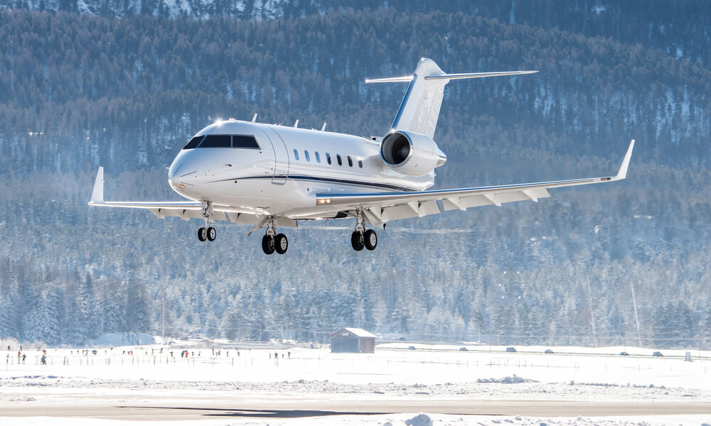 The Latest Trends Shaping Business Aviation in 2024