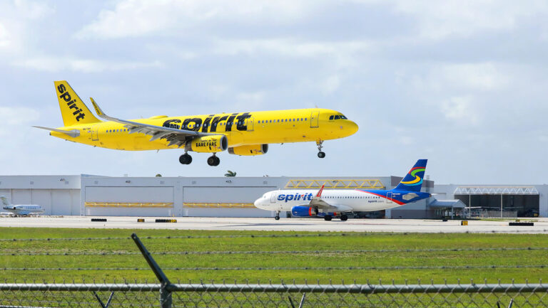 Someone Stole 14K From a Spirit Flight. The Story Gets Worse.