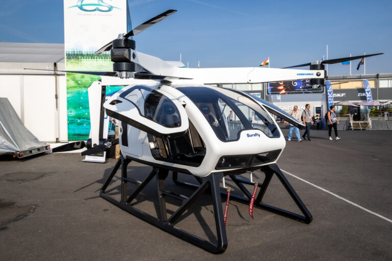 Why Electric Planes Won’t Replace Jets Anytime Soon