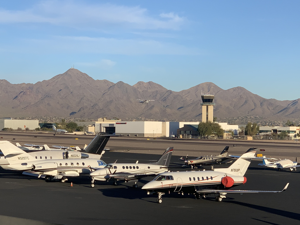 Scottsdale Airport