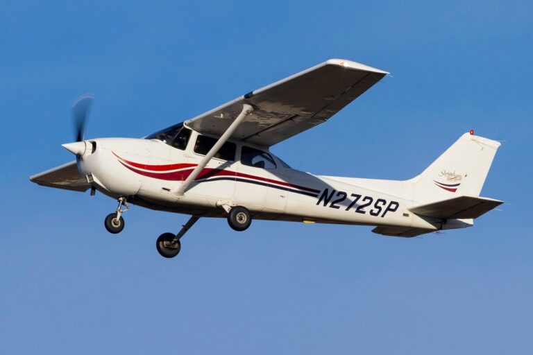 2023 Cessna 172: What’s New in the Skyhawk