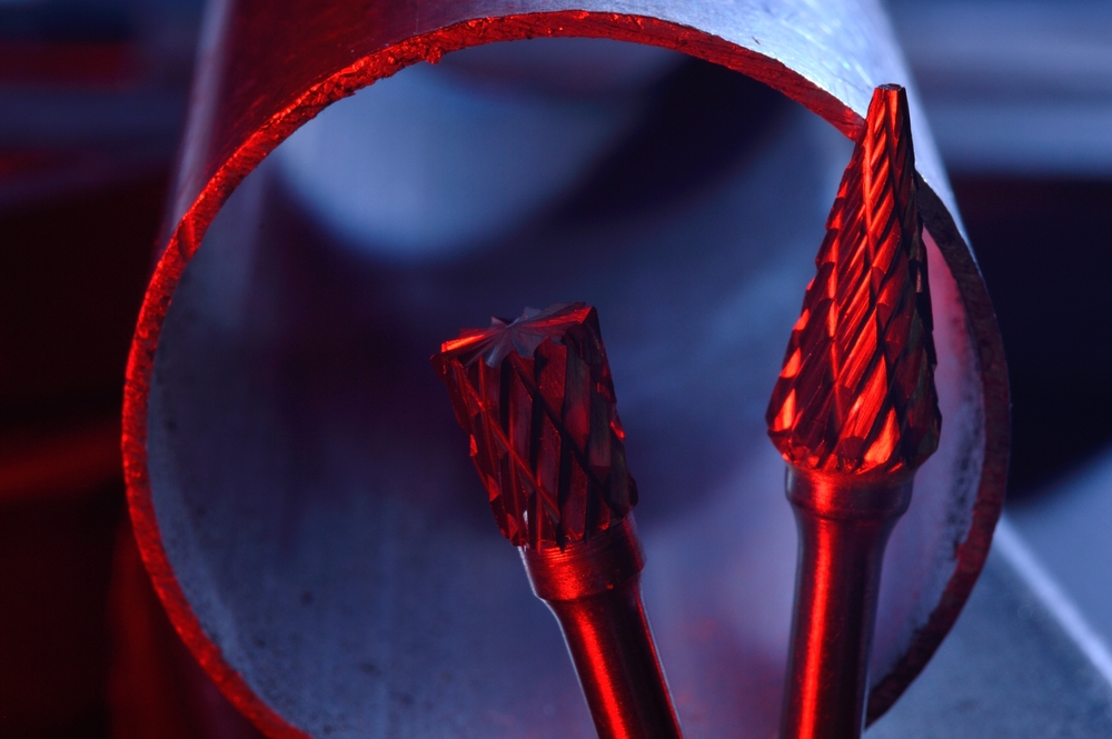 Carbide cutting tools in aerospace manufacturing