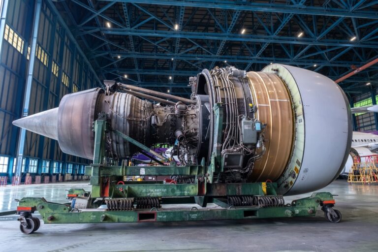 How Often Should Aircraft Engines Get Overhauled?