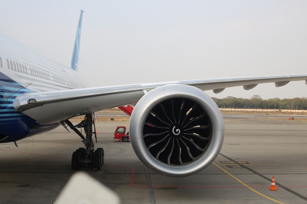 GE9X: The World’s Largest and Most Powerful Jet Engine