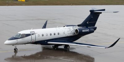 Embraer Praetor 600