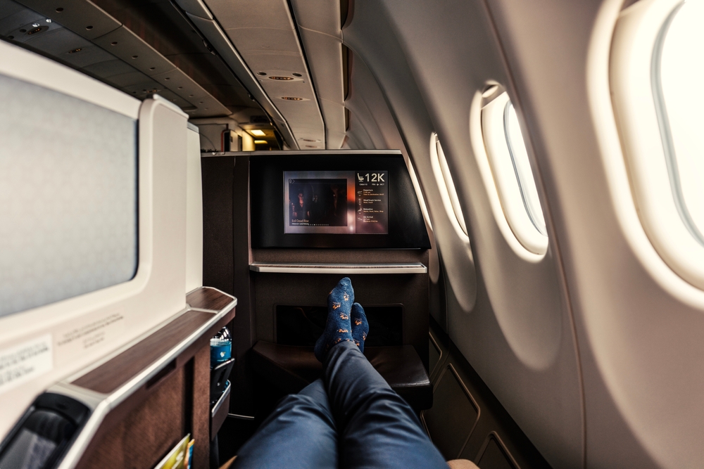 Business Class Airlines of 2023