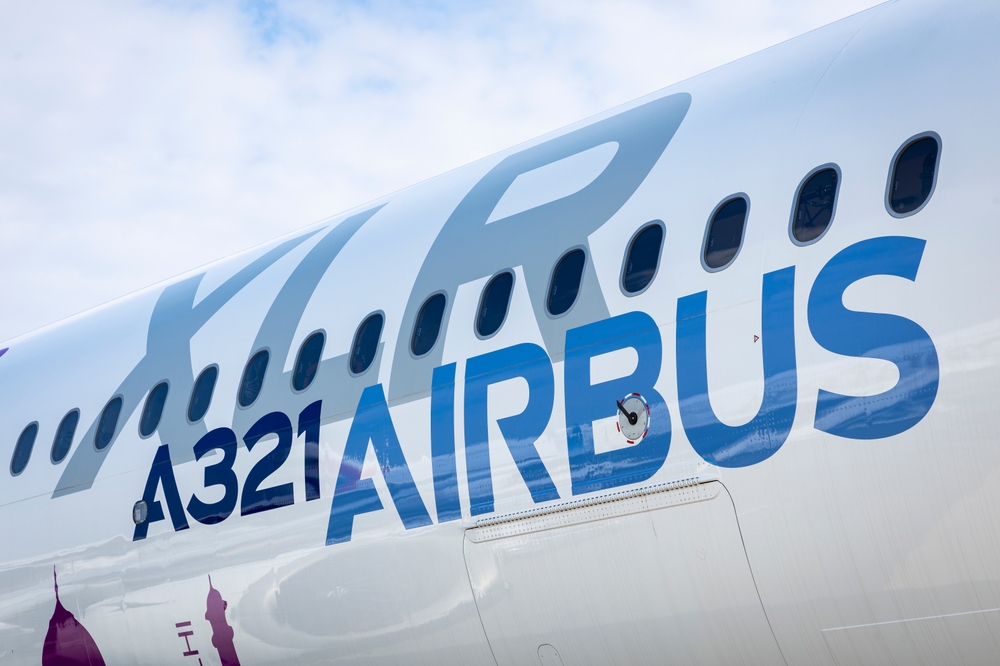 New Airbus Logo