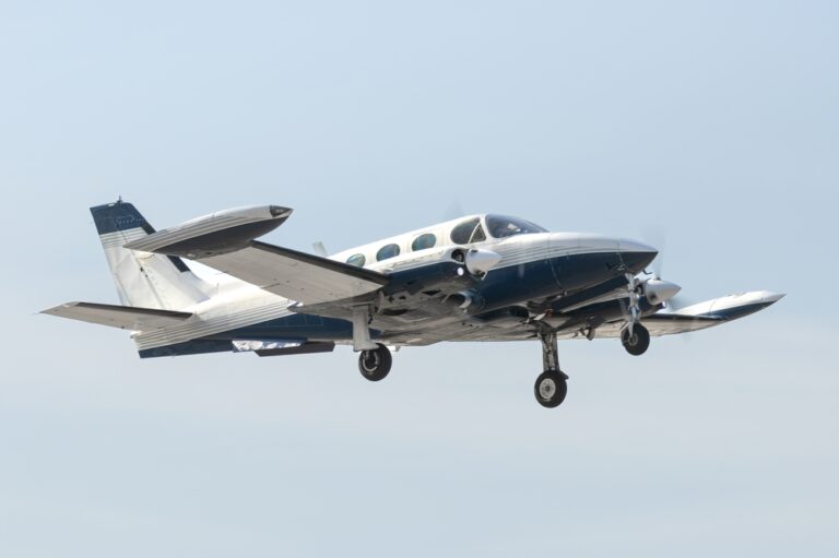 Van’s Aircraft Laser-Cut Parts: Building RVs Just Got Easier