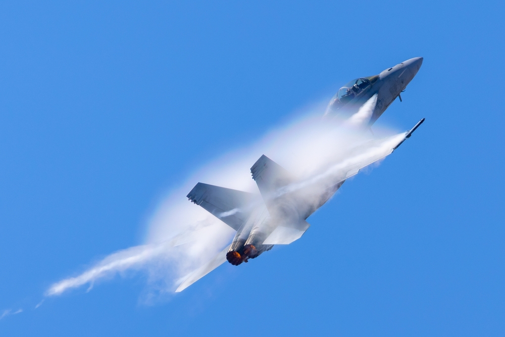 X-59 Revolutionizing Supersonic