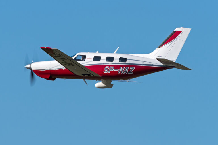 Piper PA-46 Malibu: The Pressurized Single That Changed Everything
