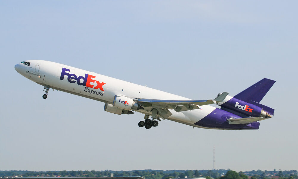 MD-11 FedEx