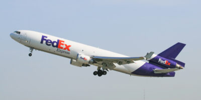 MD-11 FedEx