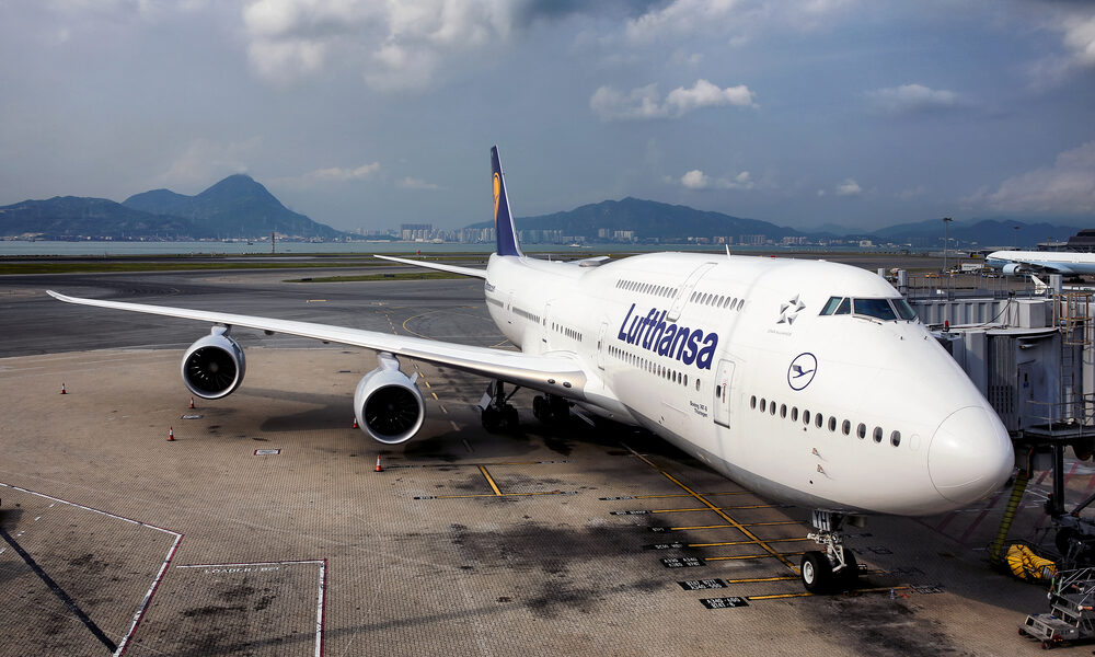 LH416 Flight Experience