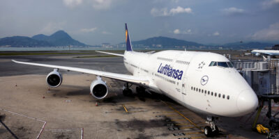 LH416 Flight Experience