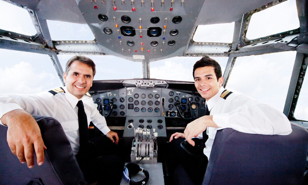 Solving the Pilot Shortage: Innovations in Aviation