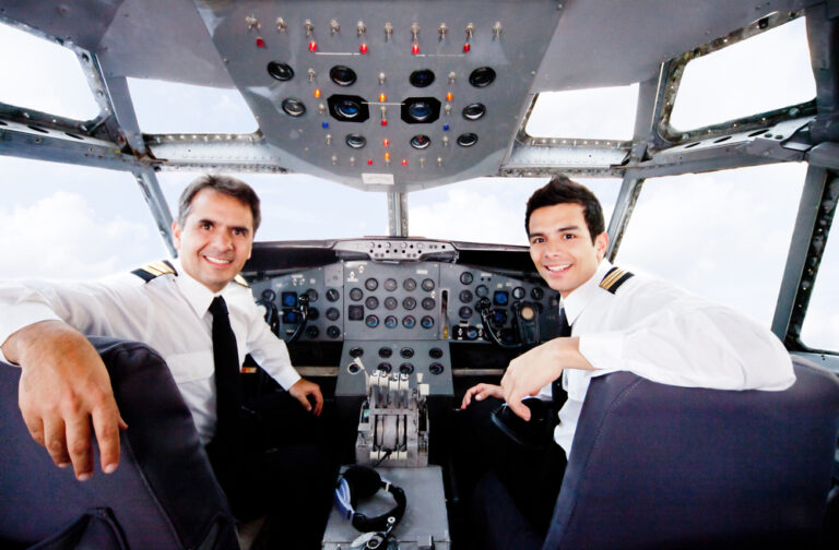Boosting Aviation: Solutions to the Pilot Shortage